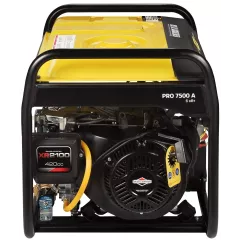 Газовый генератор Gazvolt Pro 7500 A 08 с АВР