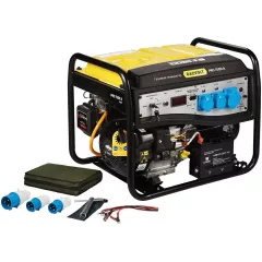Газовый генератор Gazvolt Pro 7500 A 08 с АВР