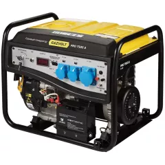 Газовый генератор Gazvolt Pro 7500 A 08