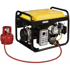 Газовый генератор Gazvolt Pro 7500 A 08