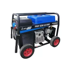 Сварочный генератор ТСС PROF GGW 6.0/200E