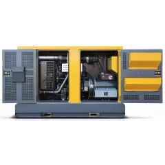 Дизельный генератор Atlas Copco QES 155 с АВР