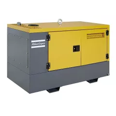Дизельный генератор Atlas Copco QES 85