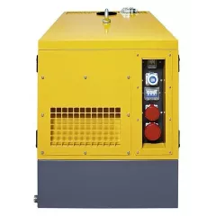 Дизельный генератор Atlas Copco QES 85 с АВР