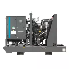 Дизельный генератор Atlas Copco QI 45 U в контейнере