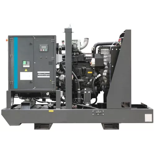 Дизельный генератор Atlas Copco QI 90 с АВР