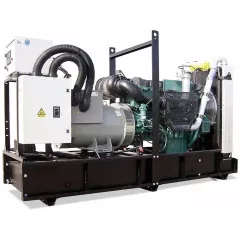 Дизельный генератор Atlas Copco QI 705 в контейнере