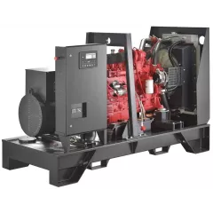 Дизельный генератор Atlas Copco QI 830 в контейнере