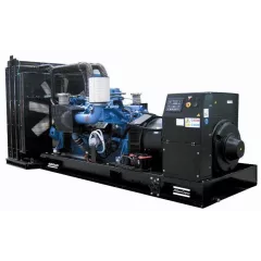 Дизельный генератор Atlas Copco QI 1015 в контейнере