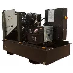 Дизельный генератор Atlas Copco QI 16 в контейнере