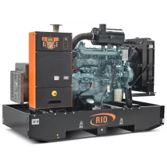 Дизельный генератор RID 150 B-SERIES в контейнере