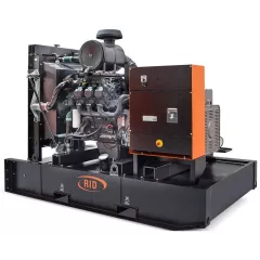 Дизельный генератор RID 350 S-SERIES в контейнере с АВР