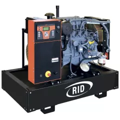 Дизельный генератор RID 20 S-SERIES в контейнере с АВР