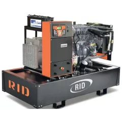 Дизельный генератор RID 80 C-SERIES в контейнере