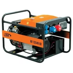 Бензиновый генератор RID RV 13540 ER в контейнере