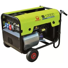 Бензиновый генератор Pramac S12000 3 фазы