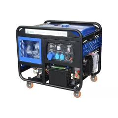 Дизельный генератор ТСС SDG 10000 EH в контейнере