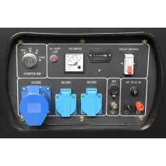 Дизельный генератор ТСС SDG 10000 EH