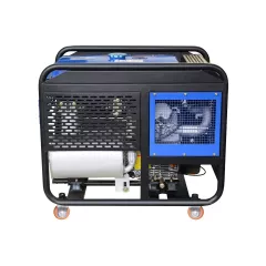 Дизельный генератор ТСС SDG 10000 EH ATS