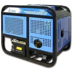 Дизельный генератор ТСС SDG 10000 EH в контейнере