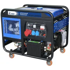 Дизельный генератор ТСС SDG 12000EH3 с АВР