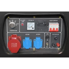 Дизельный генератор ТСС SDG 12000EH3 с АВР