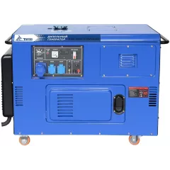 Дизельный генератор ТСС SDG 12000EHS