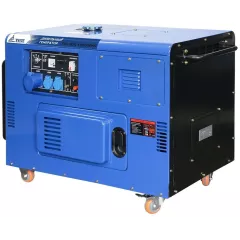 Дизельный генератор ТСС SDG 12000EHS