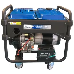 Дизельный генератор ТСС SDG 4500EH3