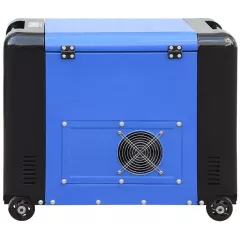 Дизельный генератор ТСС SDG 5000ES-2R с АВР