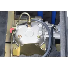 Дизельный генератор ТСС SDG 5000ES-2R