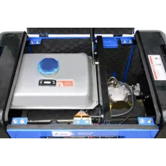 Дизельный генератор ТСС SDG 5000ES-2R