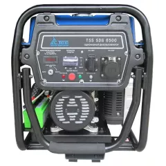 Дизельный генератор ТСС SDG 6500 EH