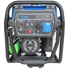 Дизельный генератор ТСС SDG 7000 EH с АВР