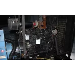 БУ дизельный генератор SDMO j275k