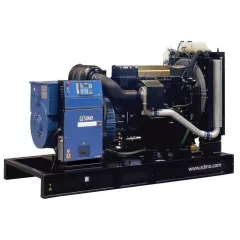 Дизельный генератор SDMO D330 в контейнере с АВР