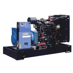 Дизельный генератор SDMO J220C2 в контейнере