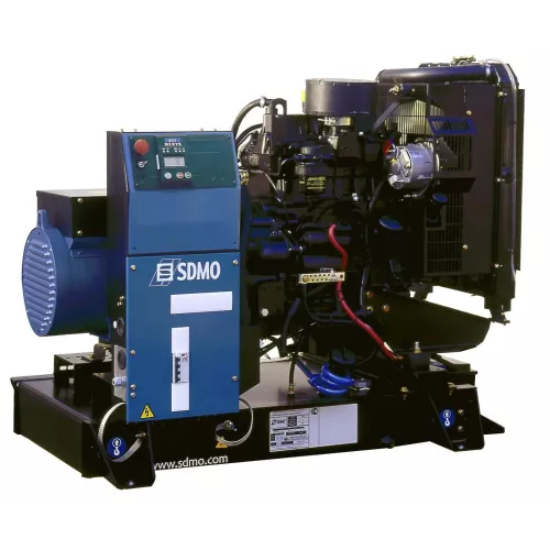 Дизельный генератор SDMO J44K