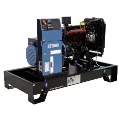 Дизельный генератор SDMO T 16K в блок-контейнере ПБК 2