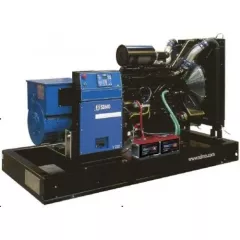 Дизельный генератор SDMO V 275C2 в контейнере