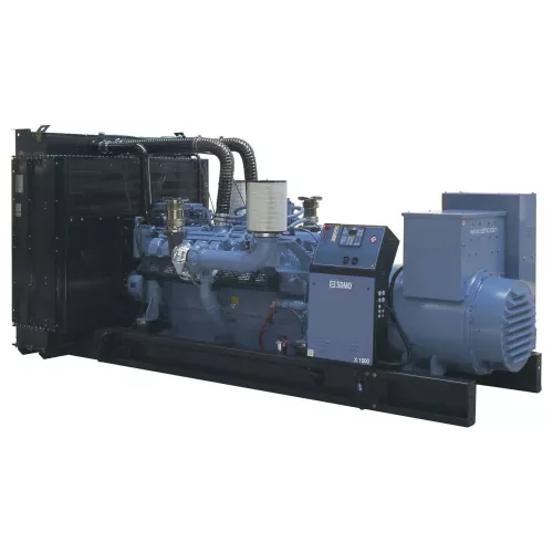 Дизельный генератор SDMO X1100C