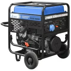 Бензиновый генератор ТСС SGG 10000 EHC с АВР