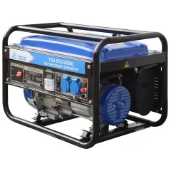 Бензиновый генератор ТСС SGG 2600L