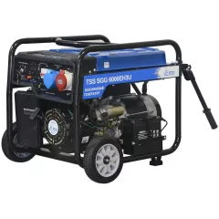 Бензиновый генератор ТСС SGG 6000 EH3U