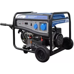 Бензиновый генератор ТСС SGG 7000 EH (новая модель) с АВР