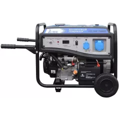 Бензиновый генератор ТСС SGG 7000 EH (новая модель) с АВР