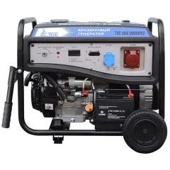 Бензиновый генератор ТСС SGG 8000 EH3
