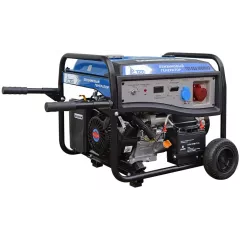 Бензиновый генератор ТСС SGG 8000 EH3