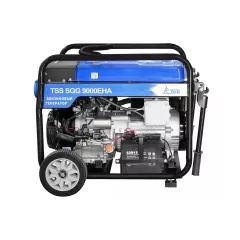 Бензиновый генератор ТСС SGG 9000 EHA с АВР