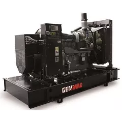 Дизельный генератор Genmac G590VO в контейнере с АВР